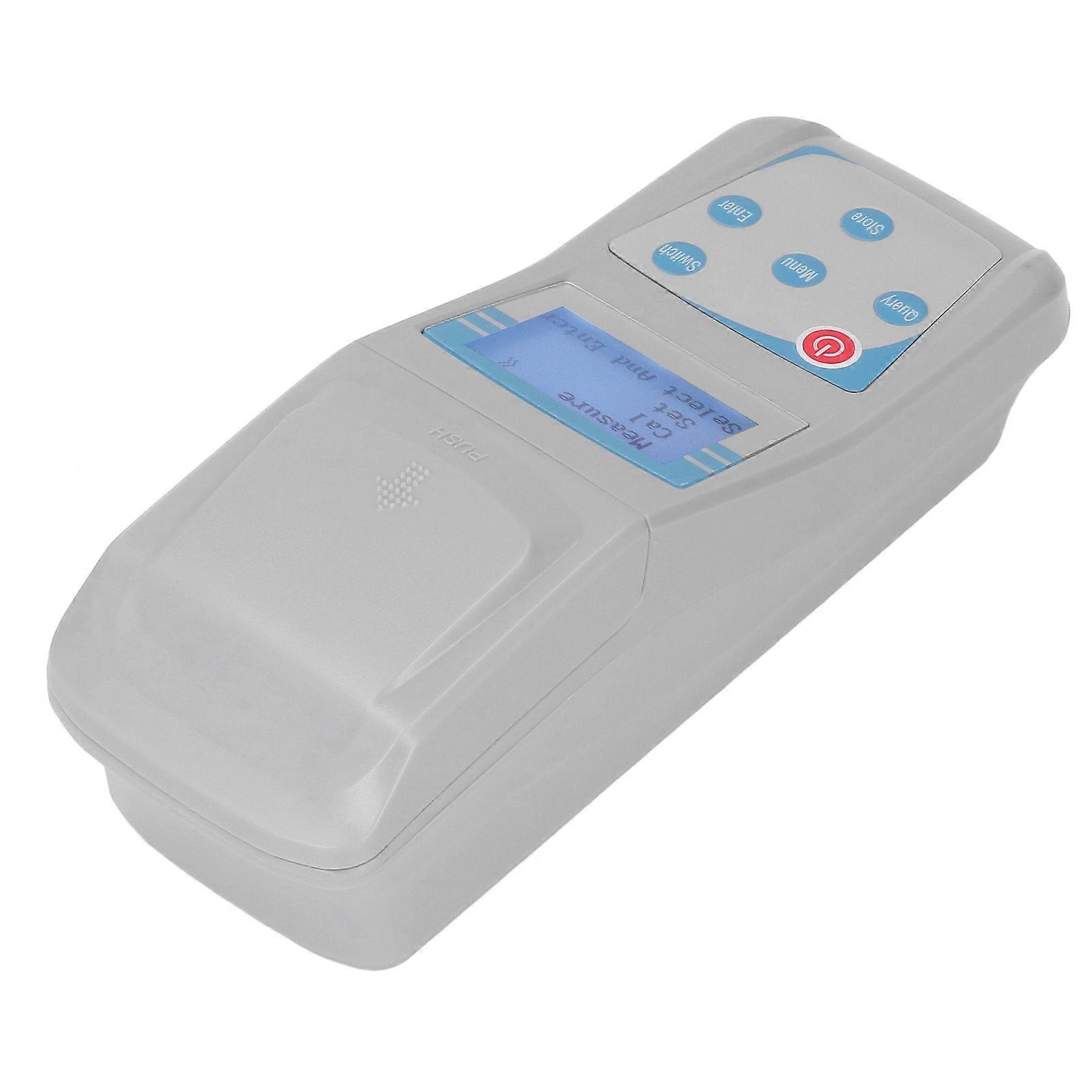Digital Turbidity Meter Microcomputer Intelligent Handheld Portable Turbidity Meter Water Quality Tester