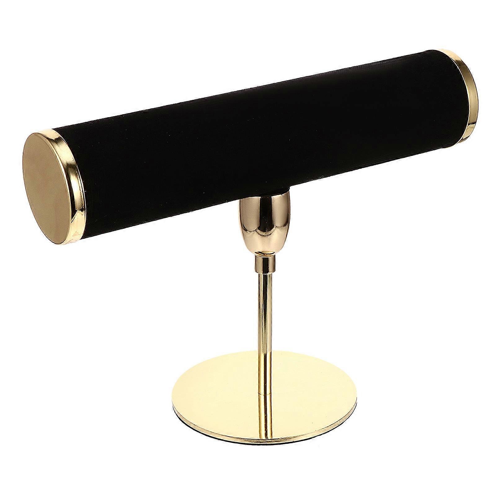 T Shape Holder Suitable For Jewelry And Watches Display In 9.16X2.08X6.29in 1Pack