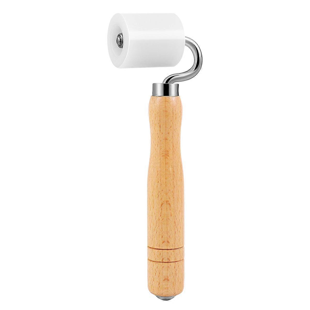 Wallpaper Pressing Wheel Roller Professional Tool For Home Decoration 7.1×1.6×1.2in Ergonomic 1Set