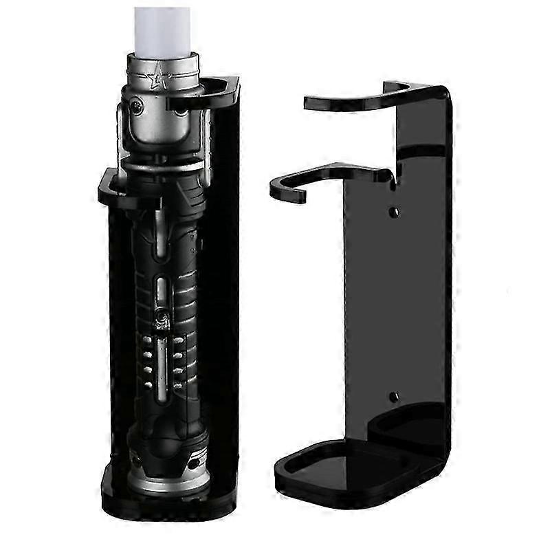 Lightsaber Wall Mount Stand Light Saber Display Rack Wall Holder B