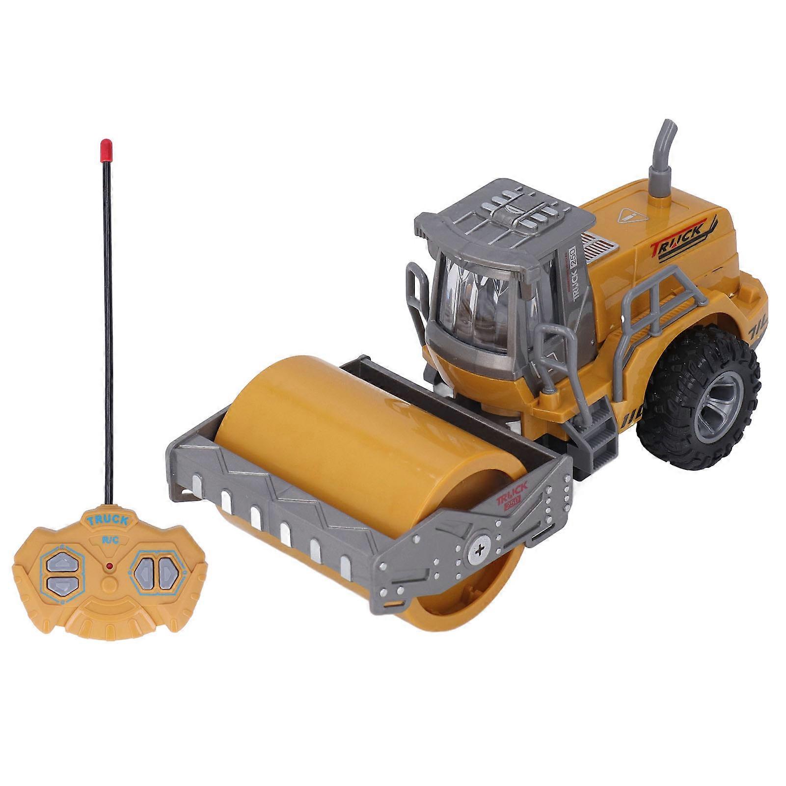 Remote Control Construction Vehicles Electric Remote Control Engineering Vehicle Toy for Boys