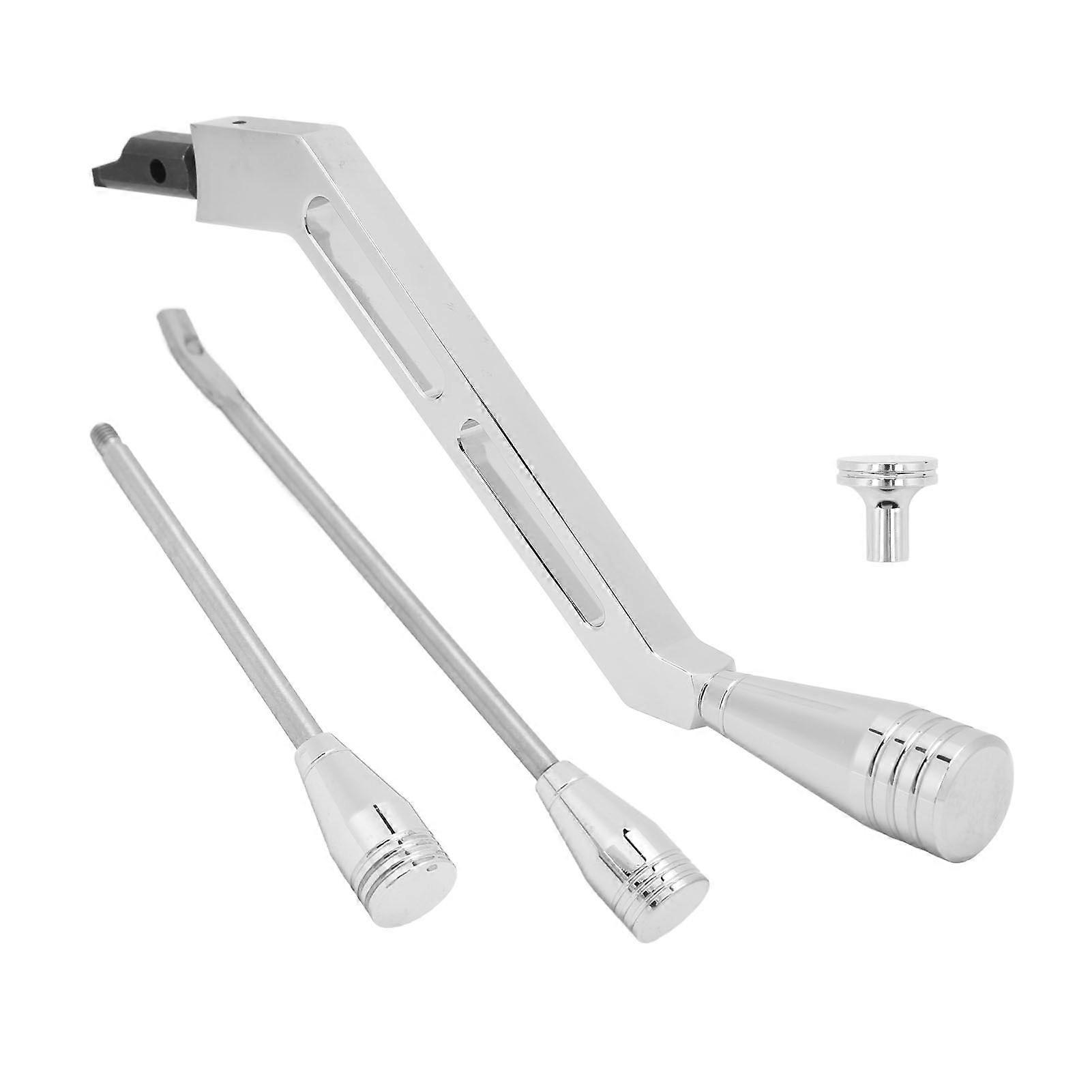 Sostituzione leva indicatori di direzione in acciaio inox per Chevy