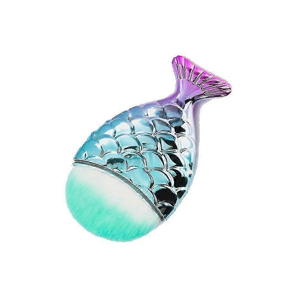 Premium Makeup Brush Set with Foundation Brush & Storage Box for Flawless Application