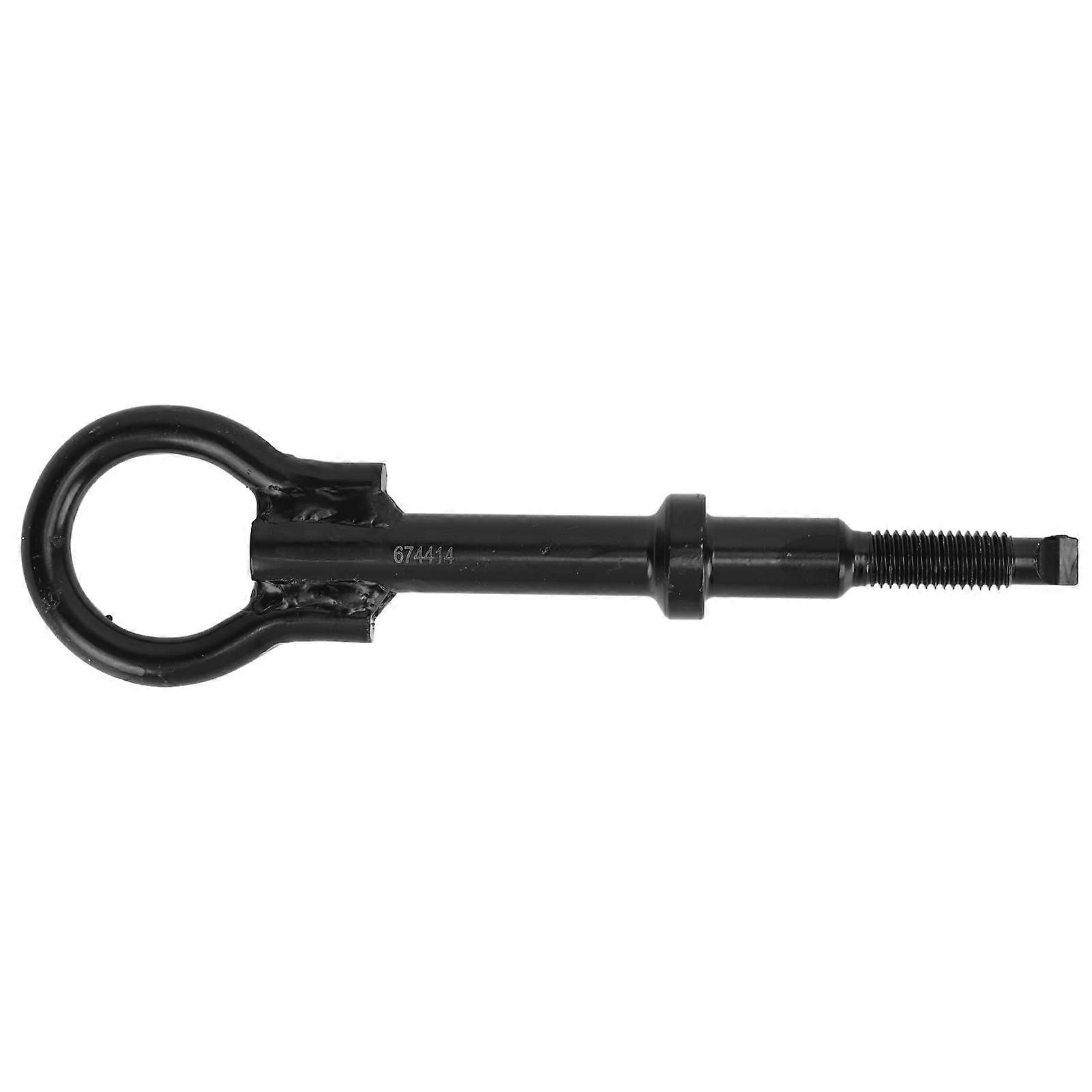Tow hook alloy tow hitch lug eye loop for C2, C3, C5, C8 Saxo OE 674414, 674424