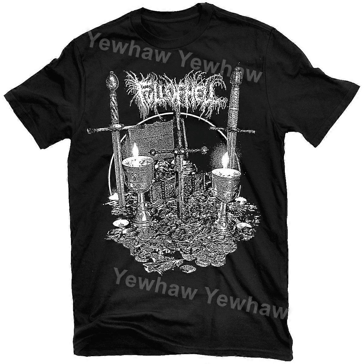 Tričko Full Of Hell "burning Myrrh"