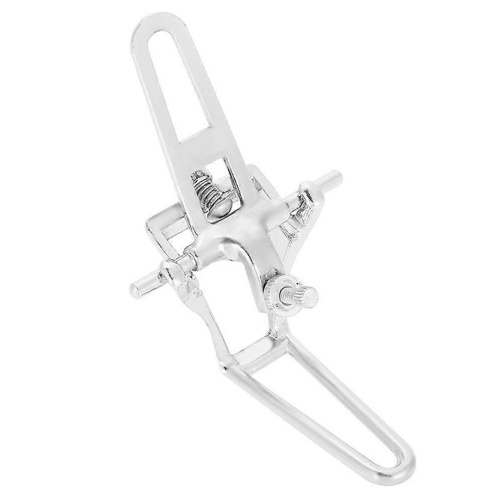 Teeth Articulator Dental Lab Tool Adjustable Full Mouth Copper Plating Denture S