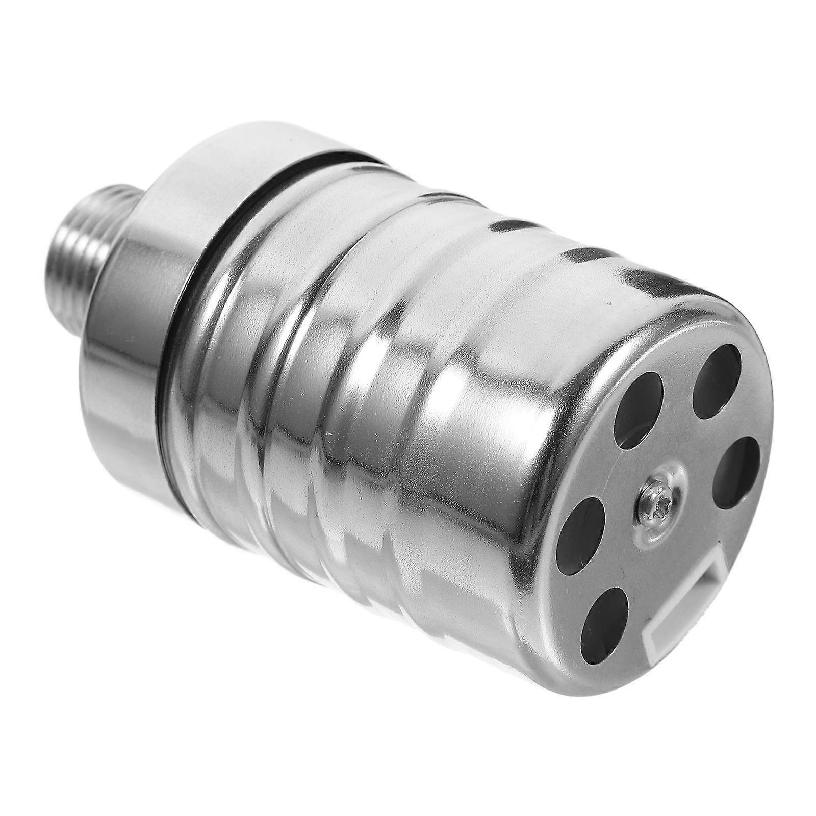 Stainless Steel Float Valve for Water Tank Automatic Water Level Controller 1/2 Inch Silver