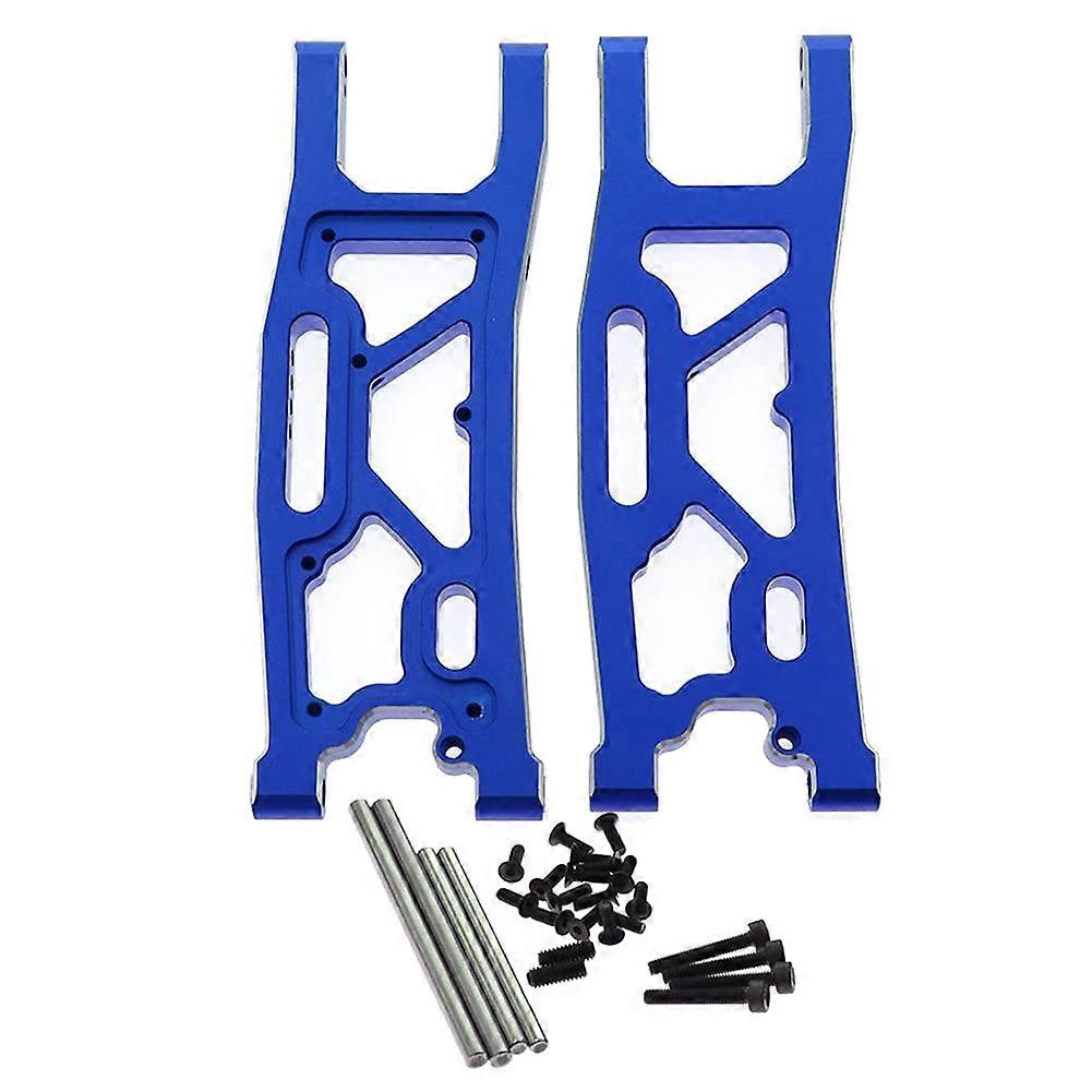 1/8 Metal Rear Swingarm For Complete Vehicle Upgrades 1/8 4WD SLEDG Sled Kit Upgrade Parts