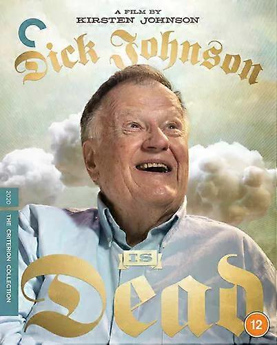 Dick Johnson Is Dead - The Criterion Collection [12] Blu-ray