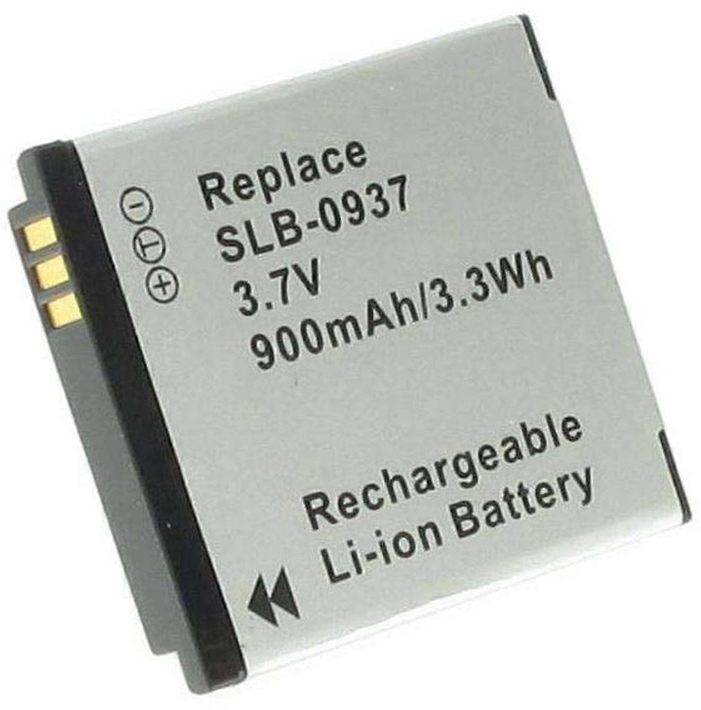 Battery for SLB-0937 replacement battery
