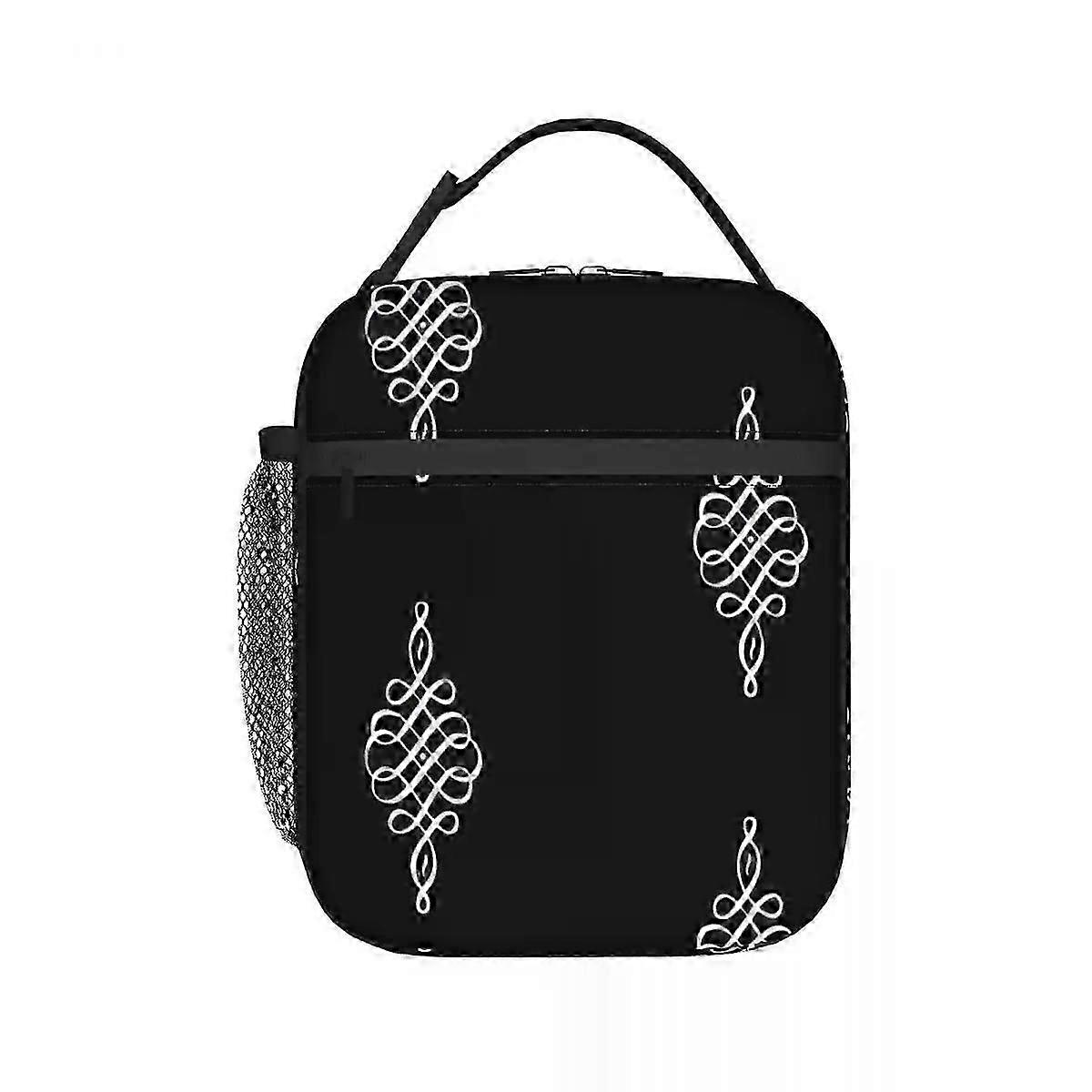 v1867 Palay Symbol One Lunchbag ip998