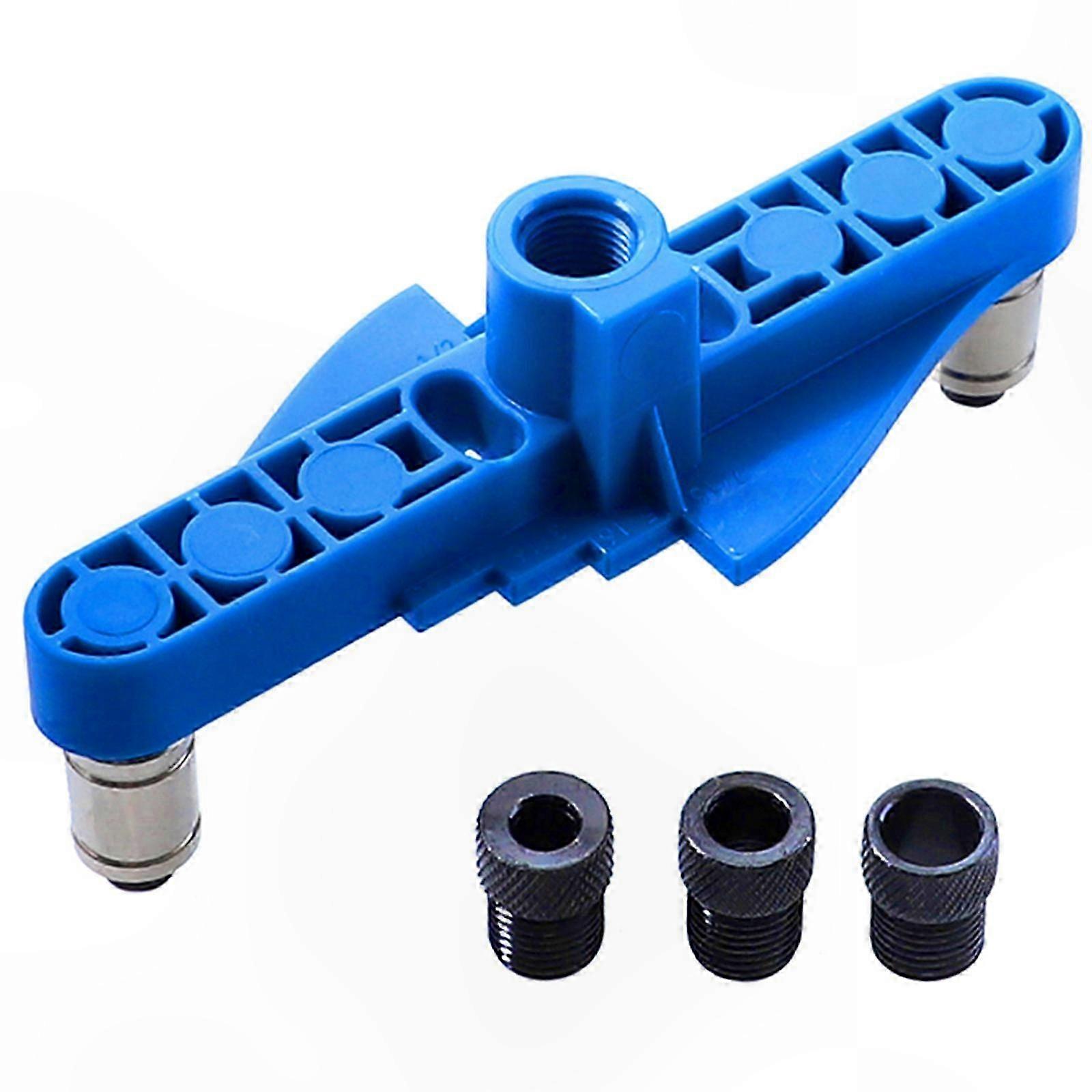 Woodworking Center Scribe Tool for Marking and Drill Bit Alignment