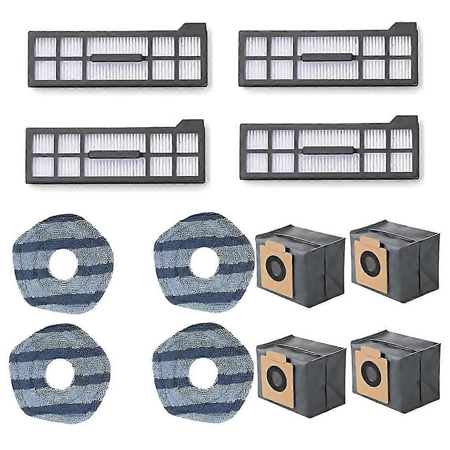 For X10 Pro Omni Parts Accessories