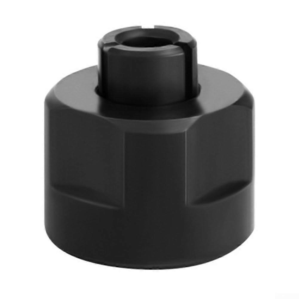 M20 Spannzangenadapter With Nut For Woodworking Tools, 12 x 10 mm, Collet Chuck Adapter