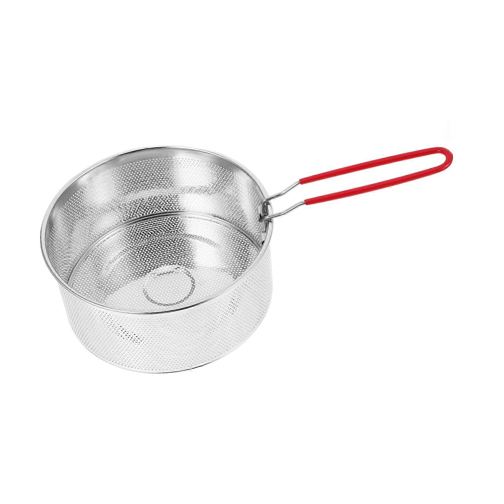 Portable Charcoal Basket for Camping and Indoor Grilling Even Heat Distribution Burner with Detachable Handle Burner for Outdoor BBQ and Picnic Use