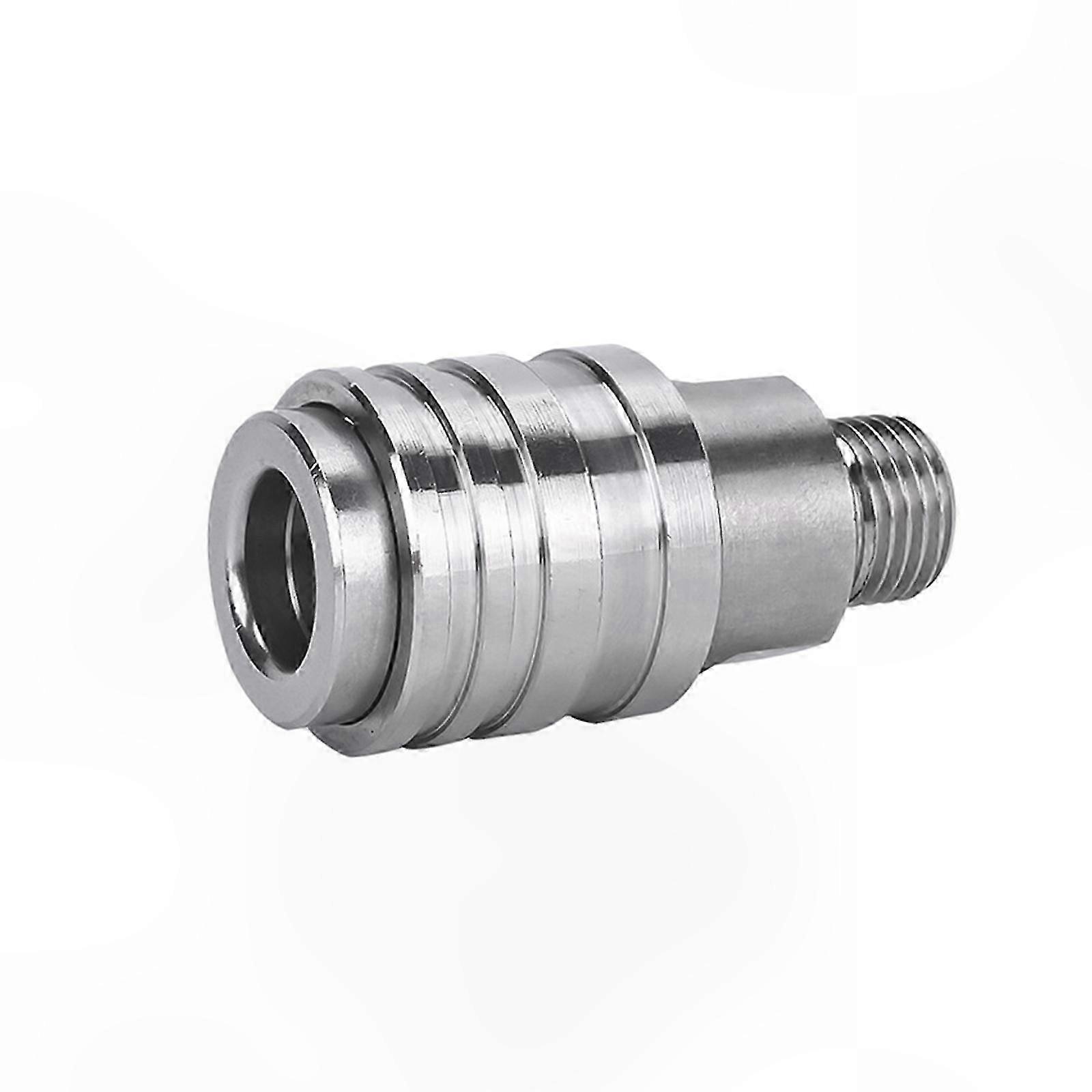 High-Pressure Washer Quick Connector Set, 1/4" Durable Self-Locking Hose Adapter for Car Cleaning Tools