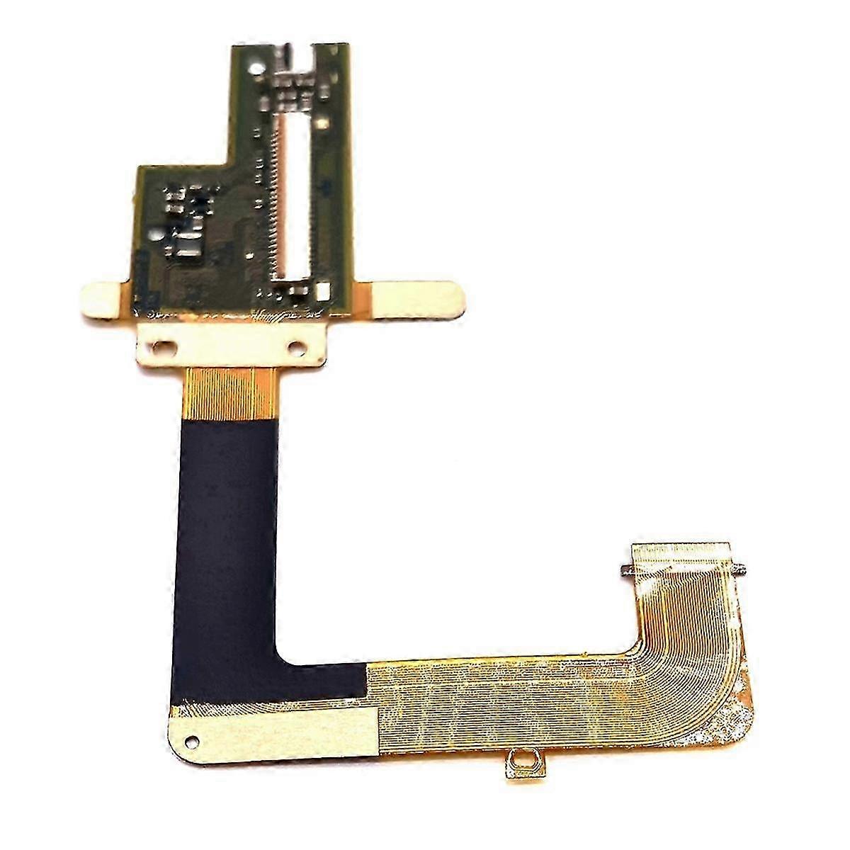 New Repair Parts for HX90 HX90V LCD Screen Hinge FPC Connection Flex Cable