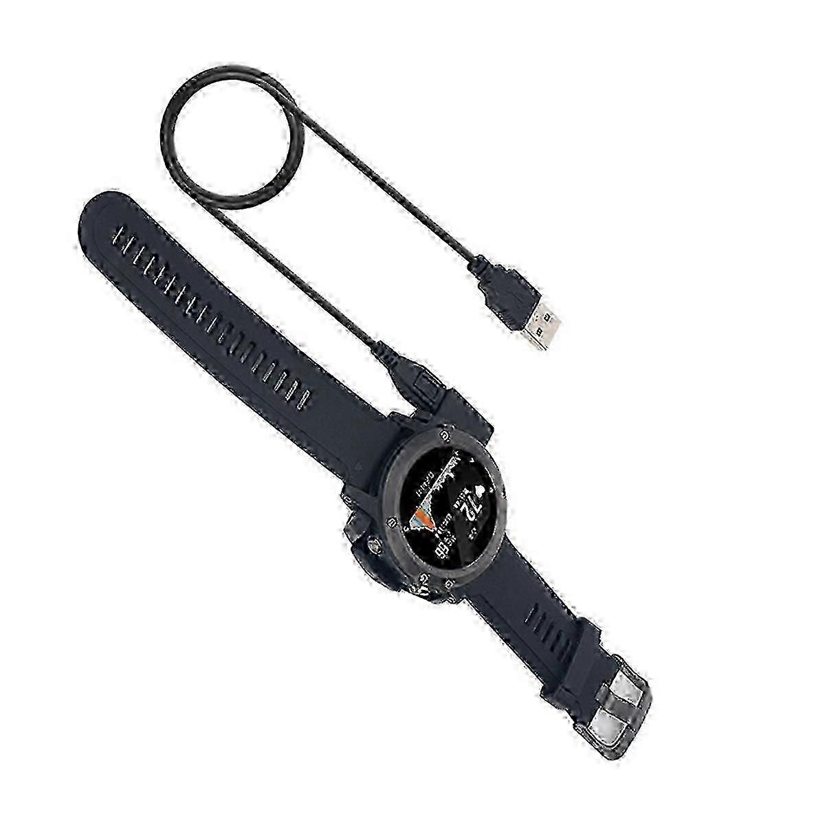 Uhrenladegerät für Garmin Fenix 3/Fenix 3 HR Netzteil Adapter Dock