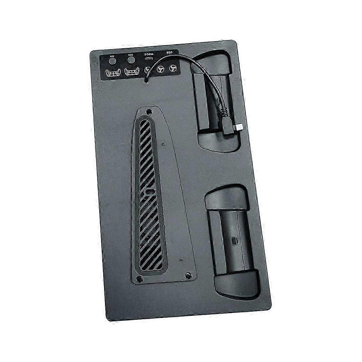 Heat Dissipation Bracket Base for /SLIM/Pro Host Black