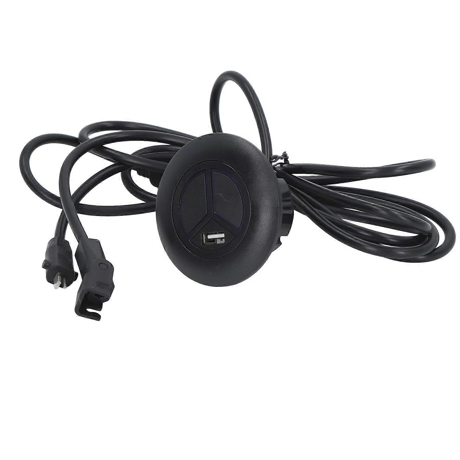 Electric Sofa Hand Control With Wired Remote, USB Charging Ports, Foot Rest Actuator, Compatible With Most Models