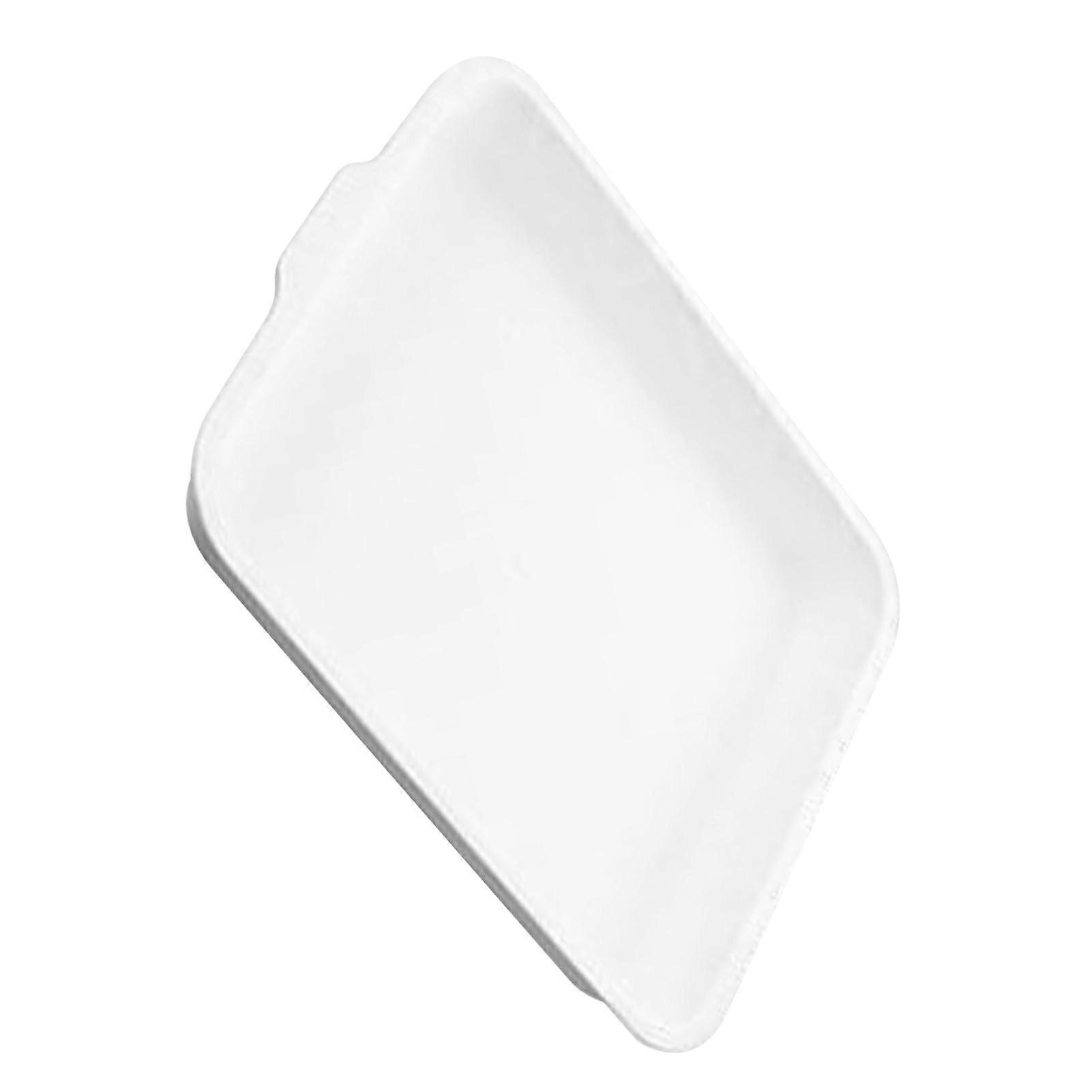 Multilayer Plastic Kitchen Prep Plate Wall-Mounted Storage Tray