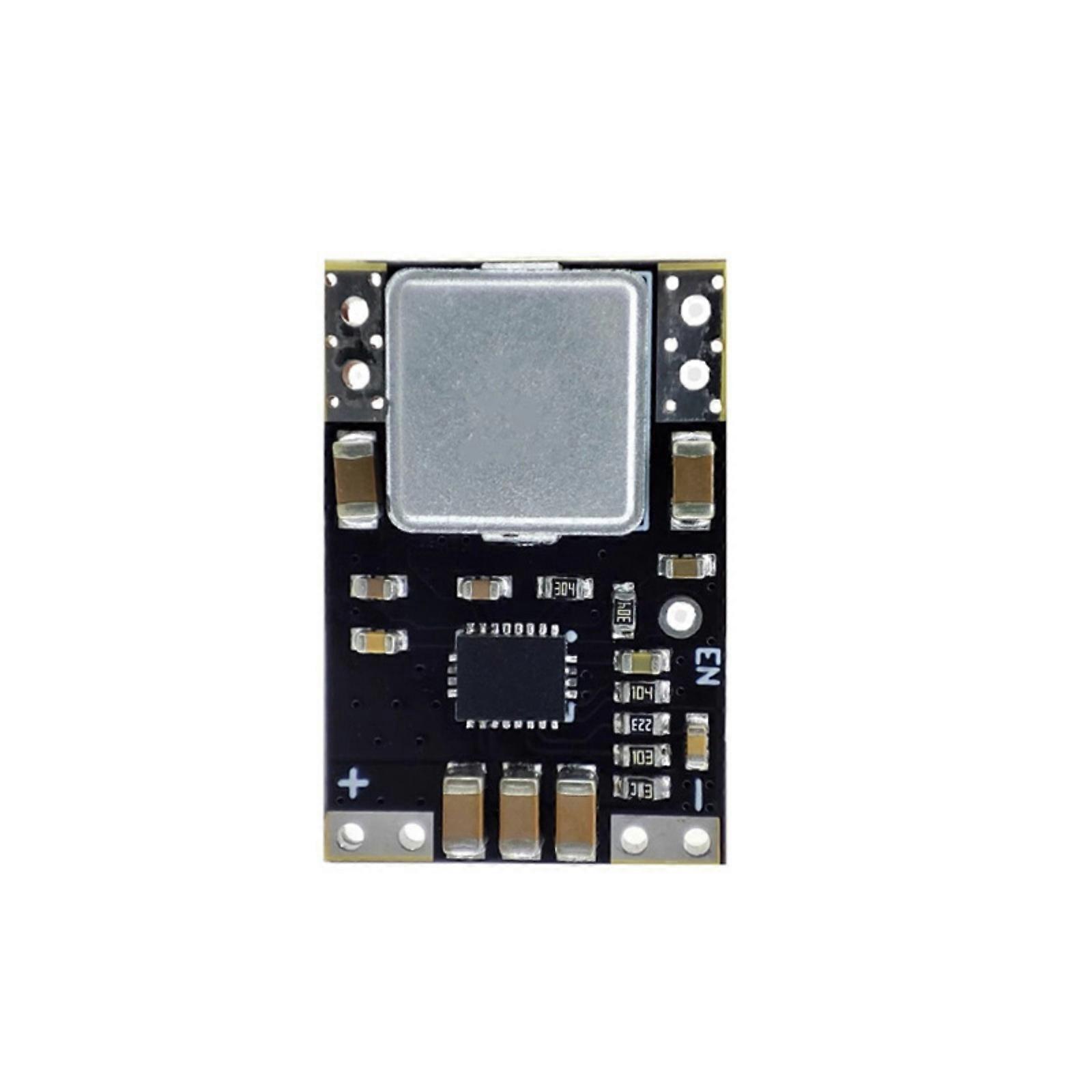 Highly power 3A Boosting Power Converters Module Adjustable 5V-12V Output Option Overload Protections Compactly Design Multicolor