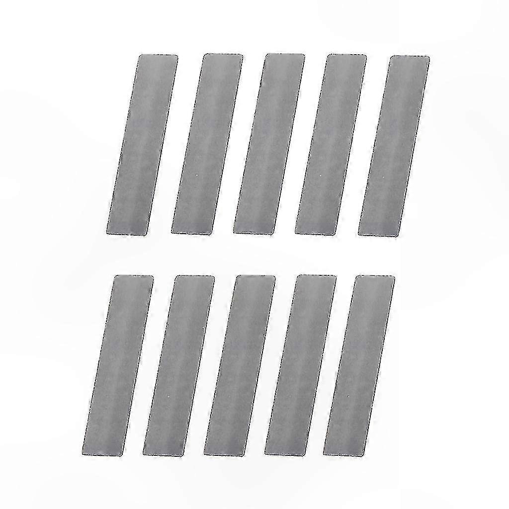 10-Pack Air Compressor Piston Reed Valve Kits for Efficient Performance