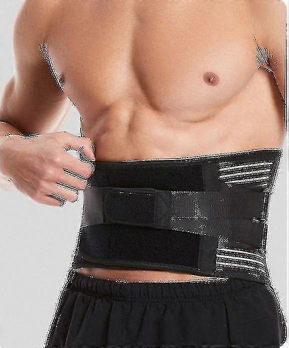 Hernia Support Belt with Adjustable Compression Pad for Comfort and Relief