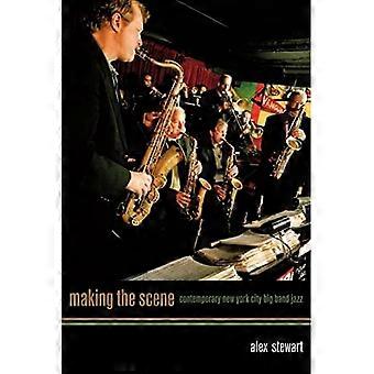 Rendendo la scena: Jazz Big Band contemporanea New York City