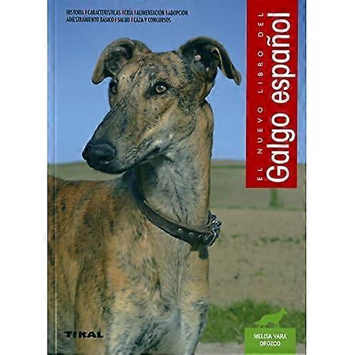 El galgo español