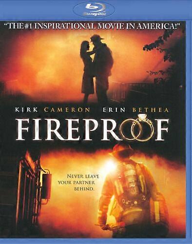 Fireproof [Blu-ray] [2008] [US Import] Blu-ray Region 2