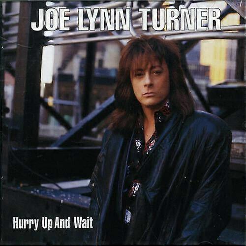 Hurry Up and Wait CD (2004) NEW