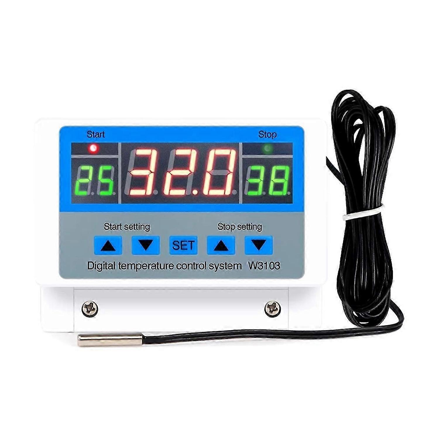 Digital Temperature Controller Temperature Controller Switch