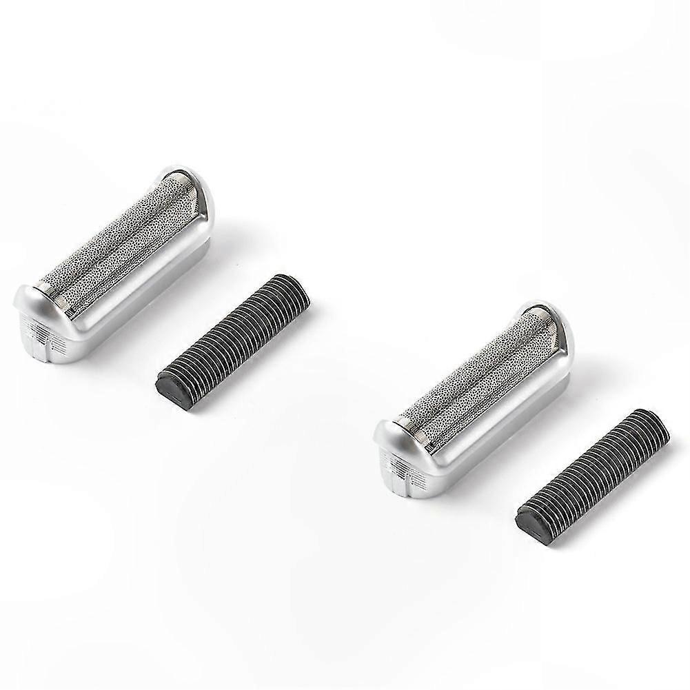 Replacement Foil Set for M60 M90 P60 P70 Electric Shavers (2 Pack)