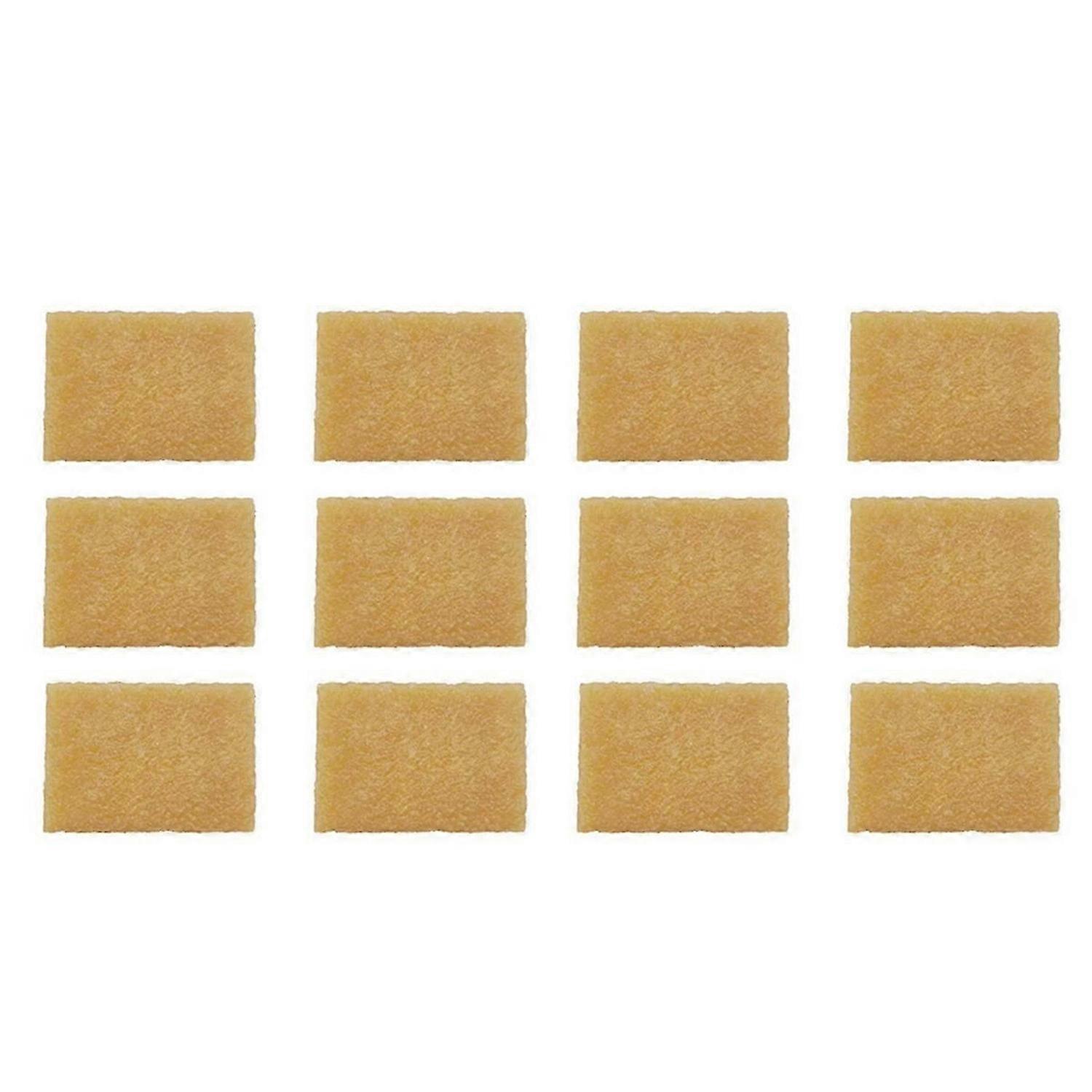 6PCS Rubber Cement Eraser, for Removing Adhesive and Residues