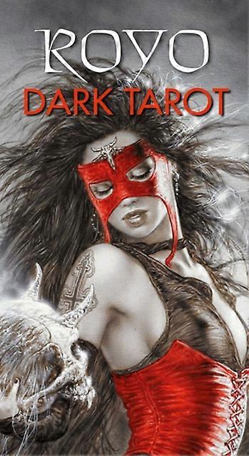 Royo Dark Tarot - Lo Scarabeo