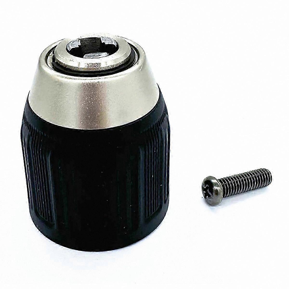 1/2 Inch Keyless Chuck Replacement for Cordless Drill Models DCD771 DCD777 DCD734 DCD776