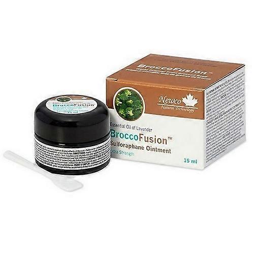Newco Natural Technology Broccofusion Sulforaphane Ointment, 50 mL