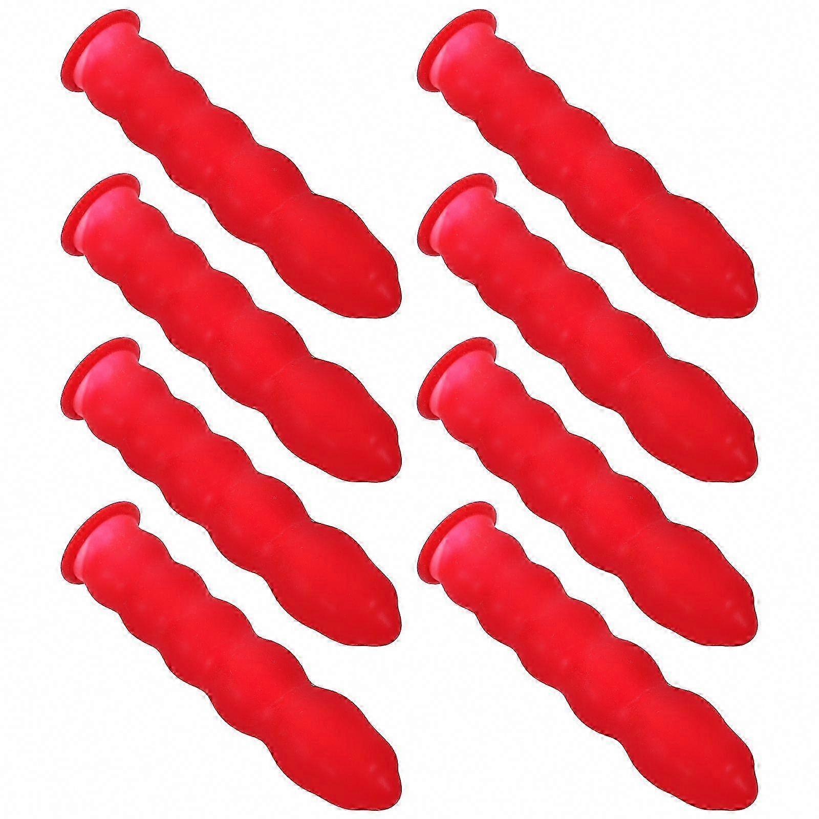40pcs Caulk Caps, Caulk Saving Caps, Caulk Sealer Saver for Open Caulking Tube