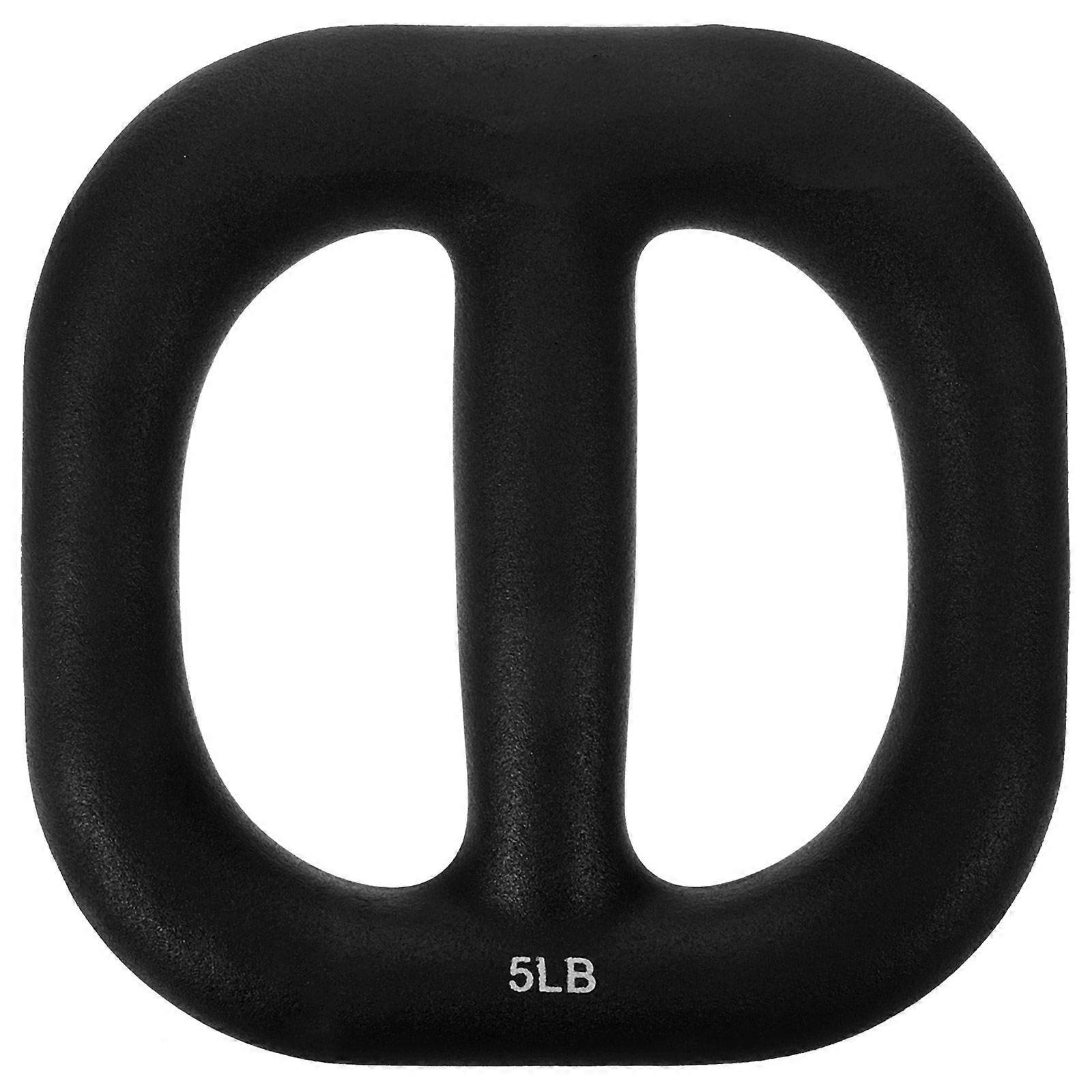 Gym Dumbbell Household Fitness Equipment for Exercising Use 1Pcs