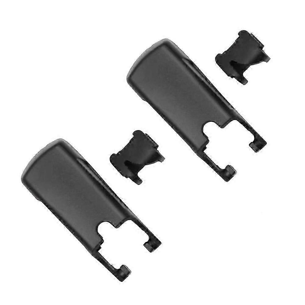 2Pcs Front Wiper Arm Cover with Clasp for Mercedes-Benz W176 X253 W246 W205 W213 W447 2014-2021 Windscreen Wiper Pinch