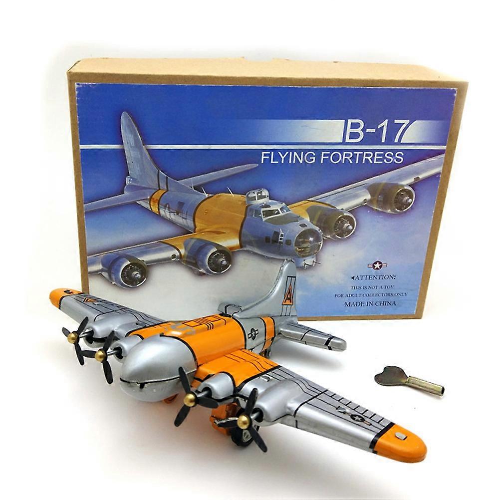 Strategic Toy for Decoration Use 1Pcs Retro Model Vintage Desktop Ornament