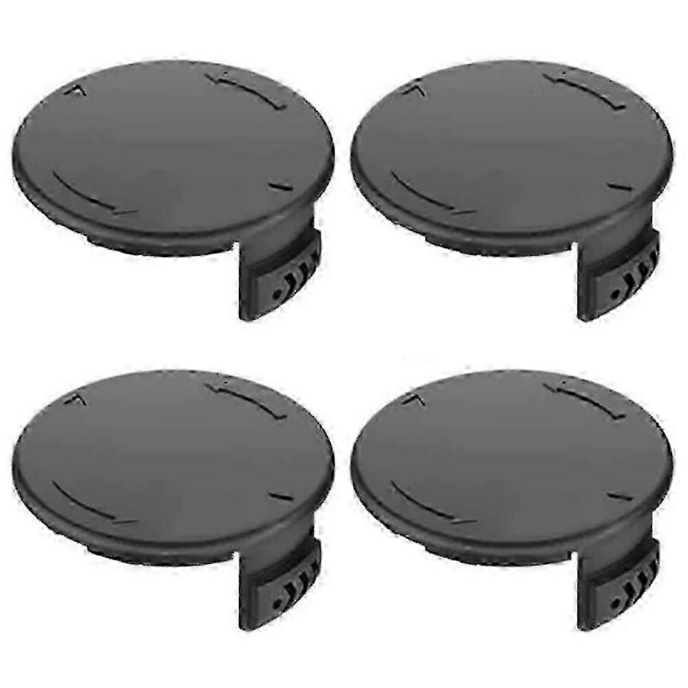Set Of 6 Spool Caps for Parkside Lawn Trimmer Replacement Parts TLP-01-1