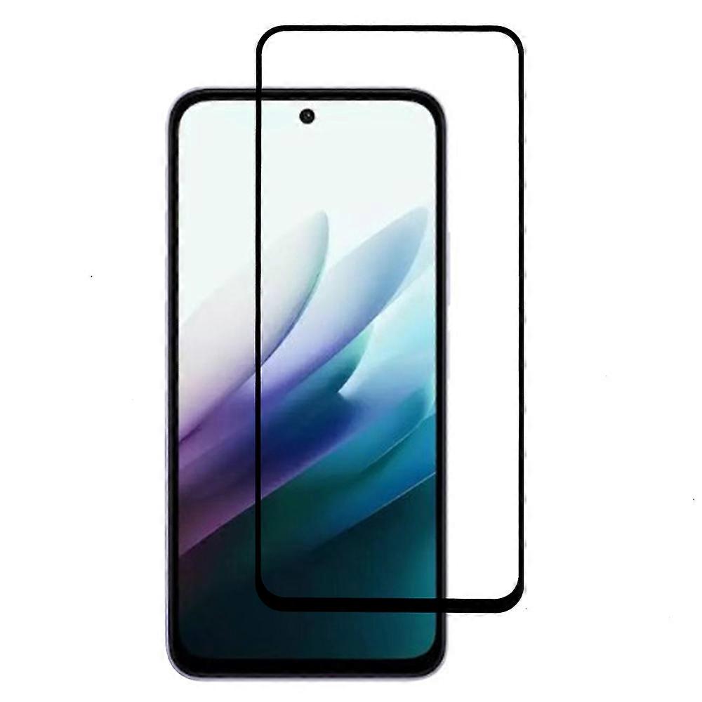 TKdaddy ل Xiaomi Redmi 15 5G (الاتحاد الأوروبي) (171 مم) / Redmi 15 4G (الاتحاد الأوروبي) (171 مم) واقي الشاشة الطباعة الحريرية الطباعة الكاملة عالية الدقة فيلم شاشة واضحة