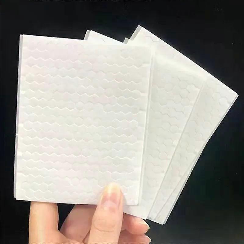 3D Self Adhesive Double-Sided Foam Hexagon Dots Glue Fastener Tape DIY Scrapbooking Card Gift Packing Strong Stickers Acces DIY