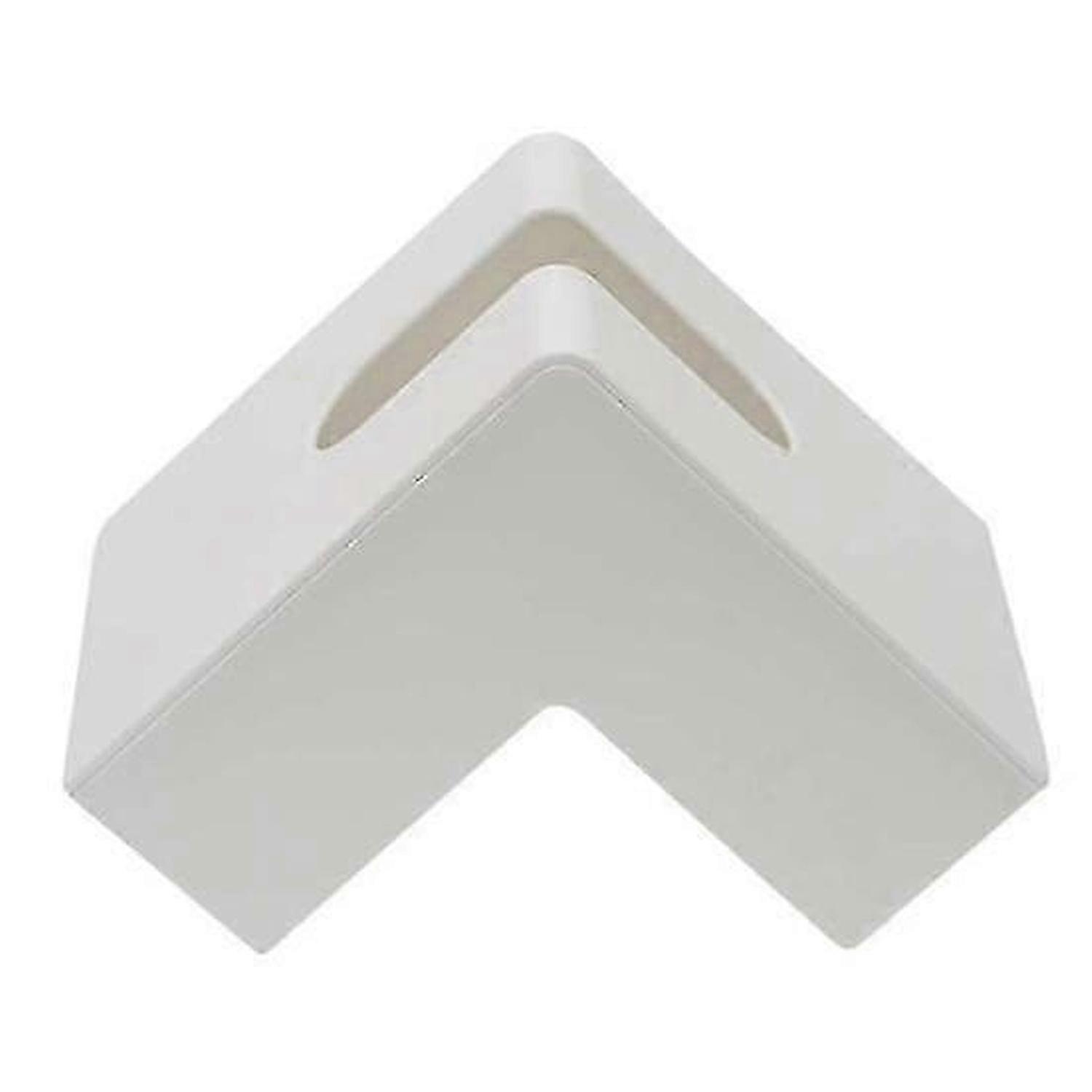 Tissue Organizer Double Mouth Reusable Plastic Practical Empty Large Napkin Box for Living Room