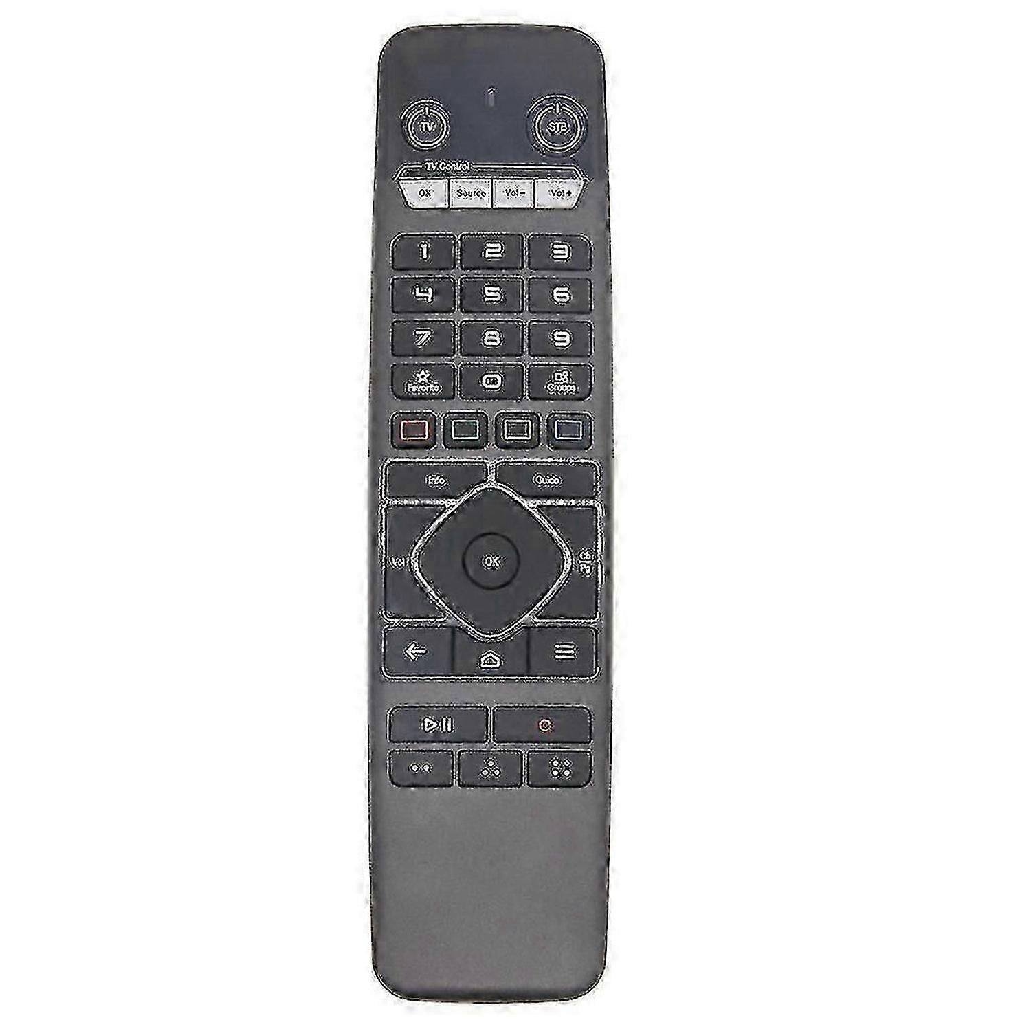 Replacement Smart Learning Voice Remote Control Programmable Remote Fit for Formuler Z7+ 5G Z8PRO Z10 Z10PRO TV Box Walk  SZRH A-F
