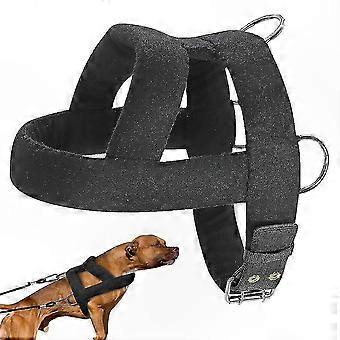 Heavy Duty Dog Weight Pull Harness til schæfer- og pitbull-træning