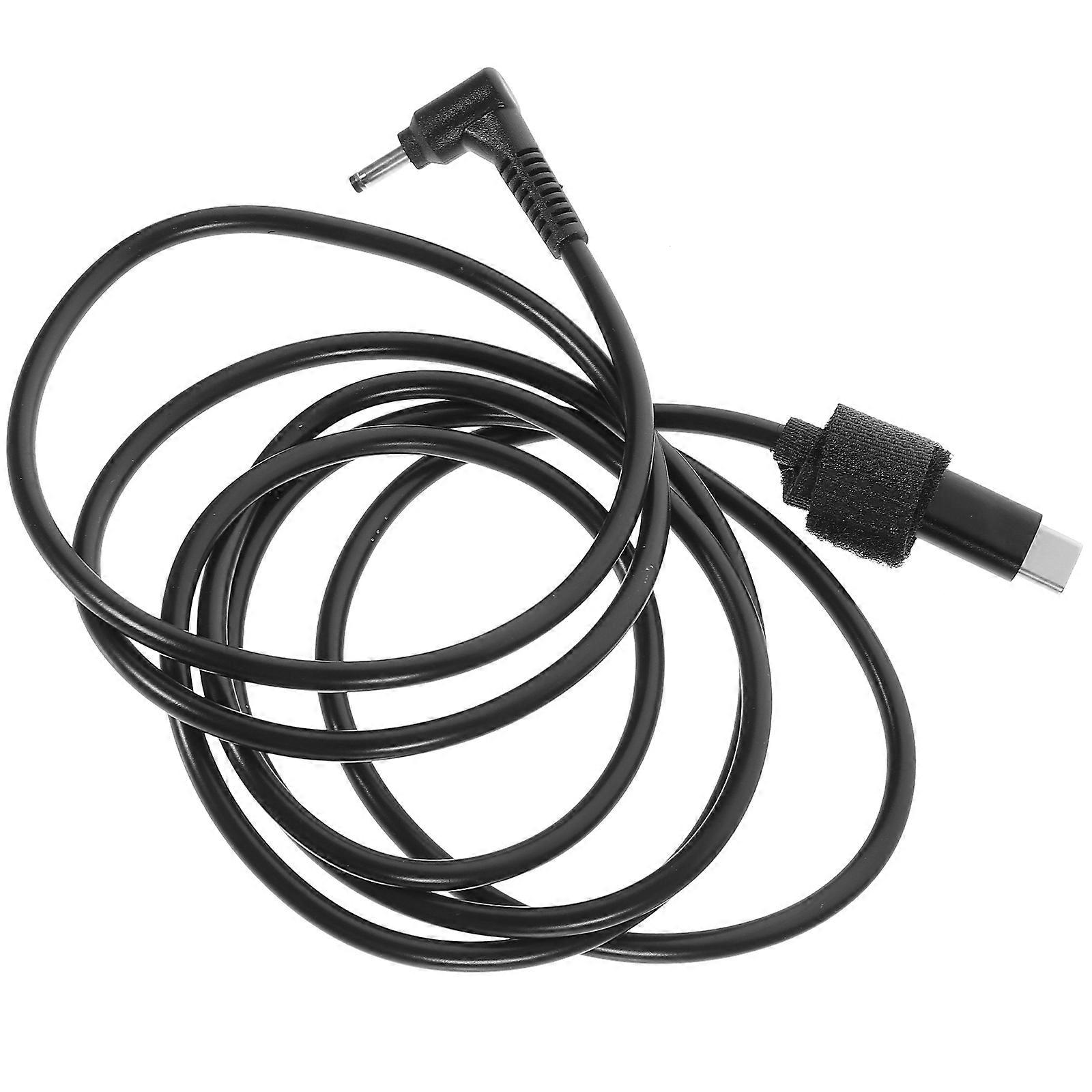 Type-C Pd USB C to Dc Power Adapter Cable for Home Use