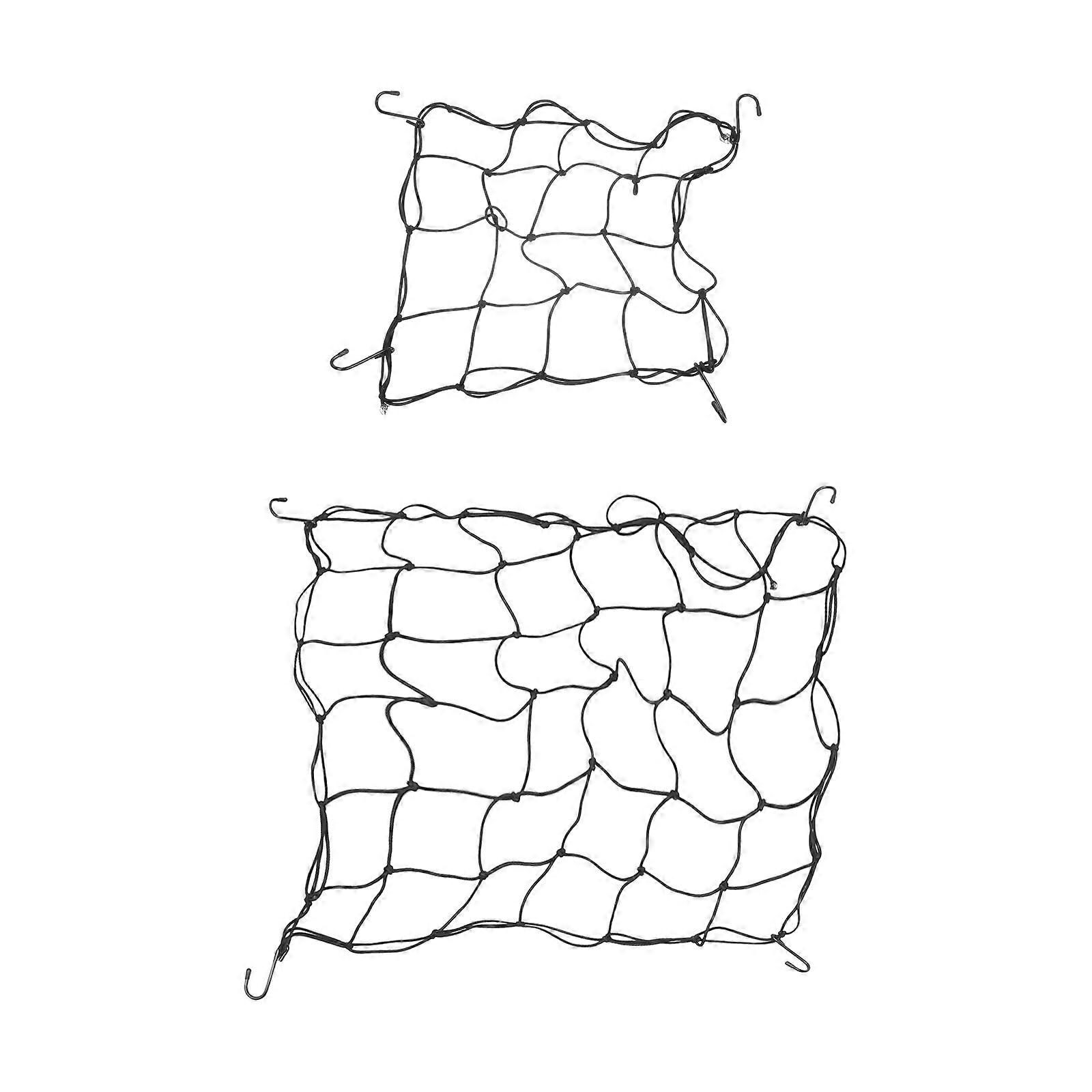 Safe Garden Netting Tree Grow Netting for Plant Support 2Pcs Durable Polyester